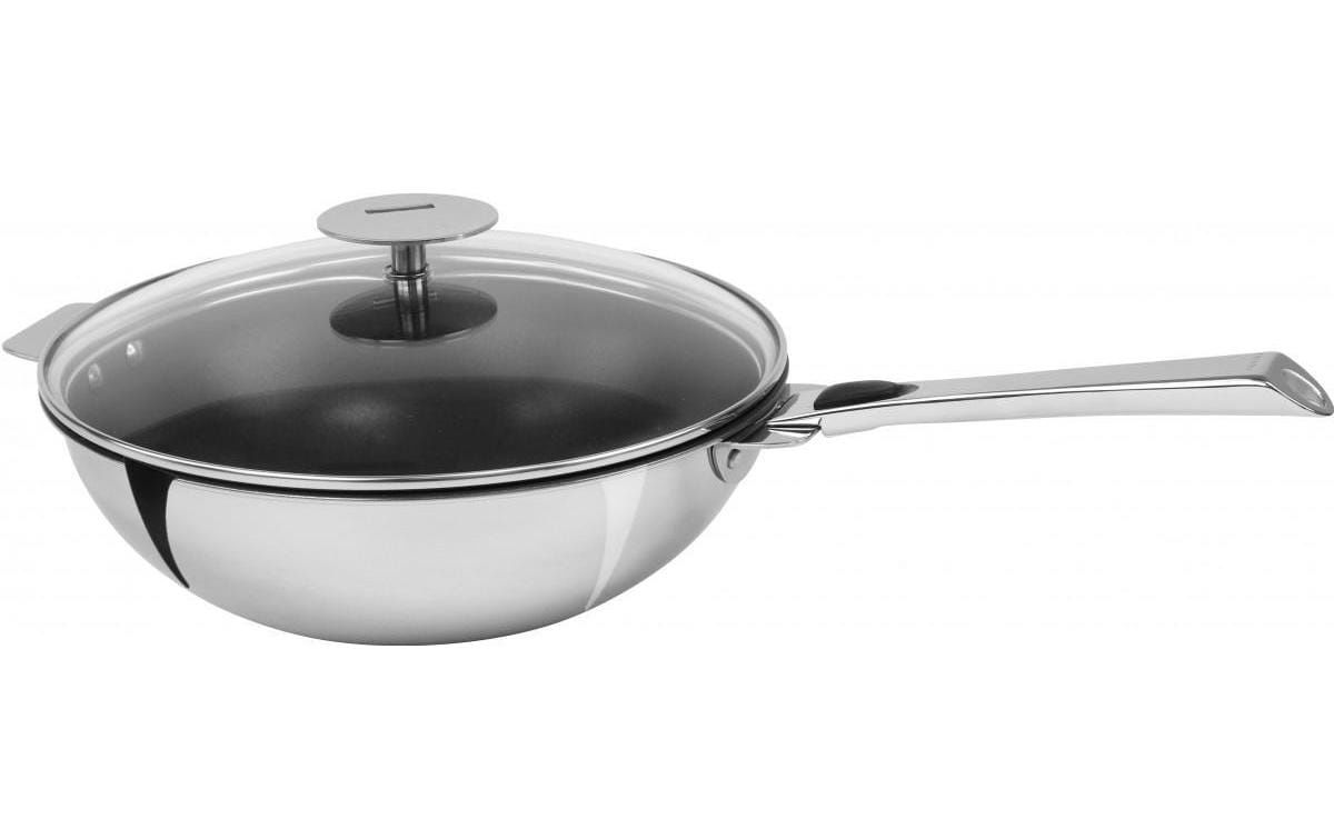 Cristel Wokpfanne Casteline, Ø 28cm, Griffe