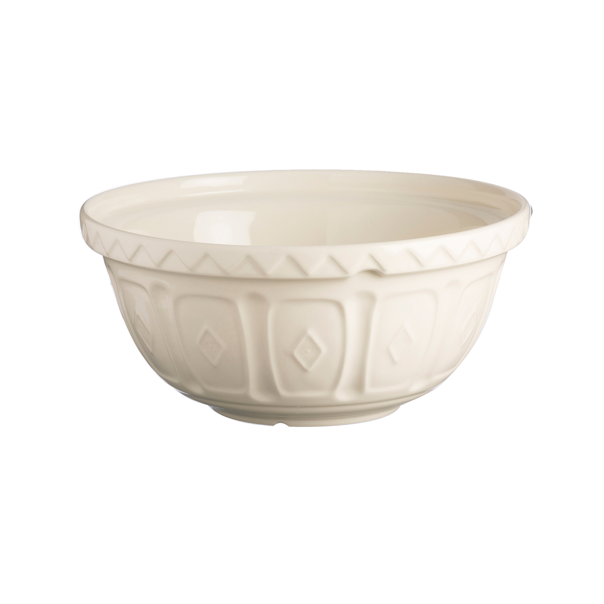 MASON CASH Schüssel Creme 24 cm VV