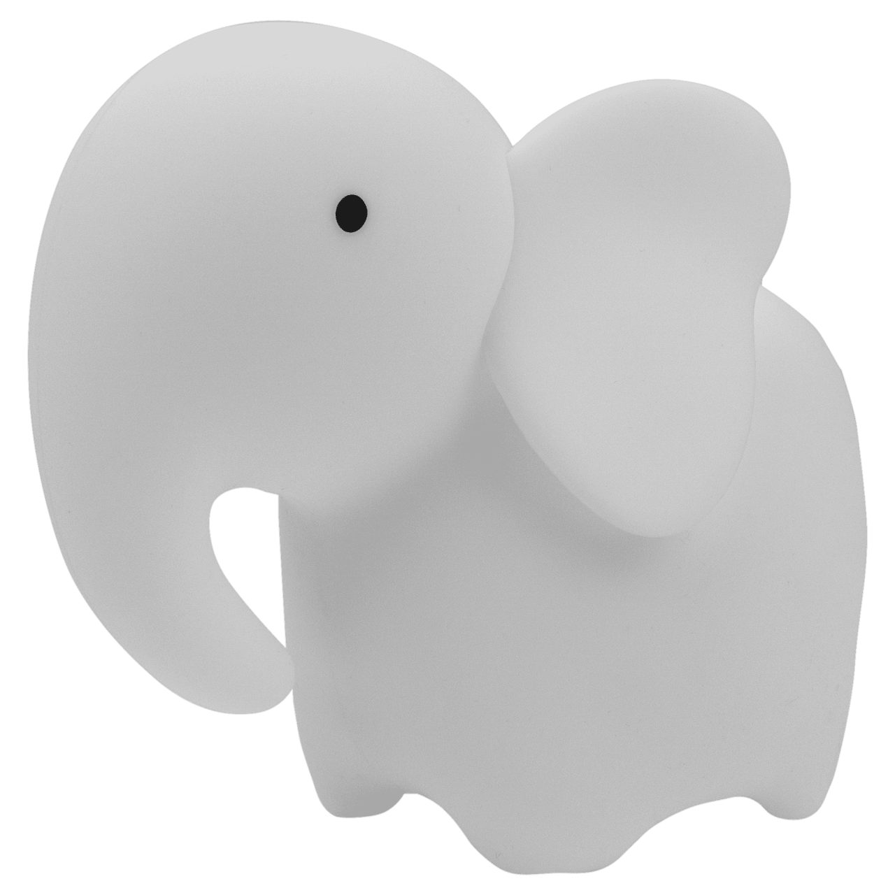 LED Lampe - Elefant