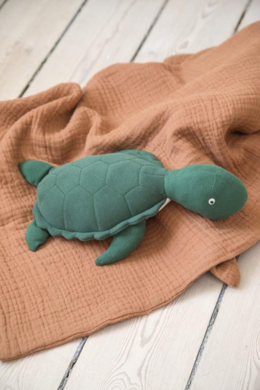 Stoff-Tier, Triton die Schildkröte