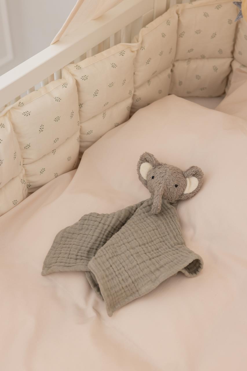 Schmusetuch, Finley der Elefant
