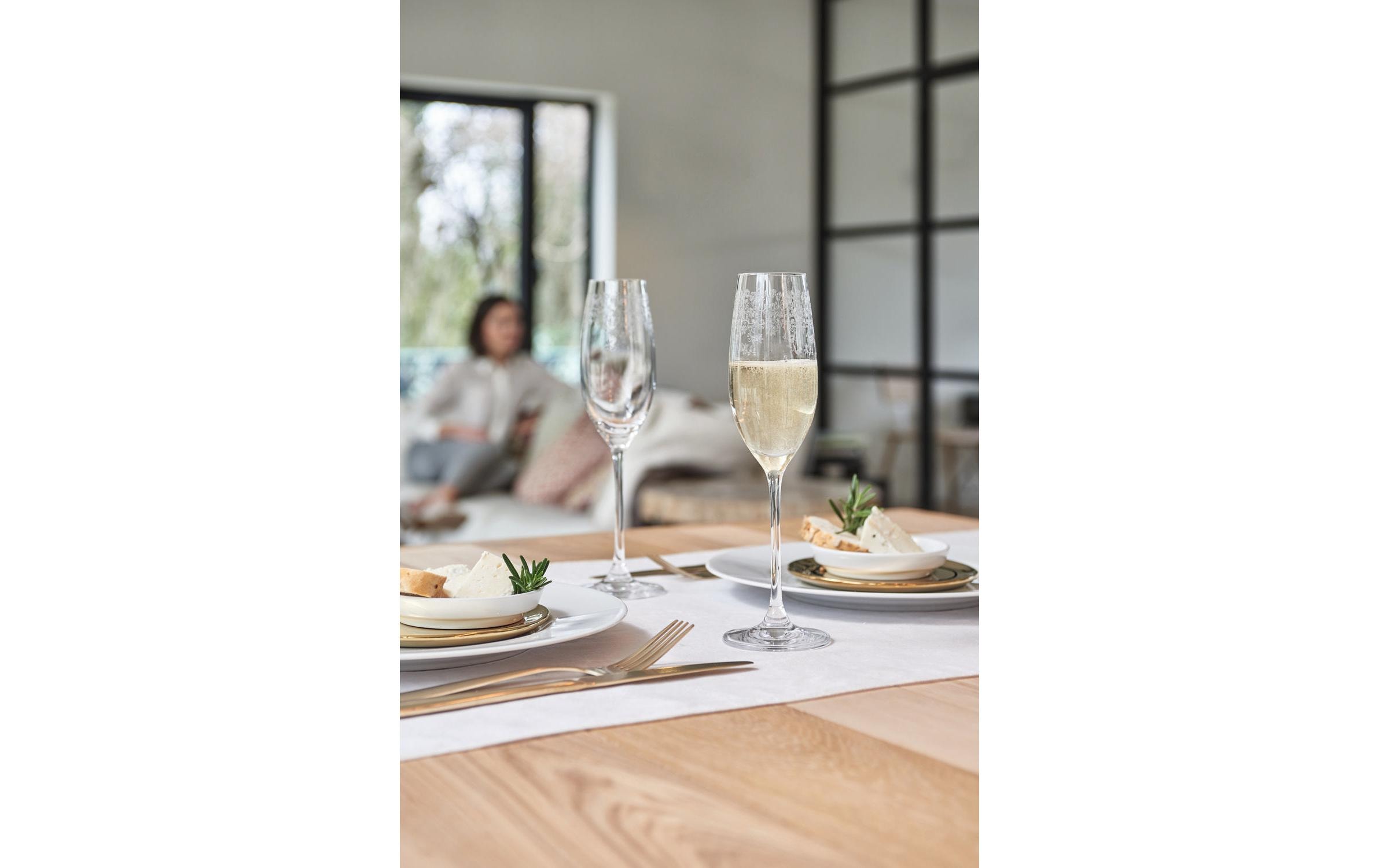 Leonardo Sektglas Chateau 200ml