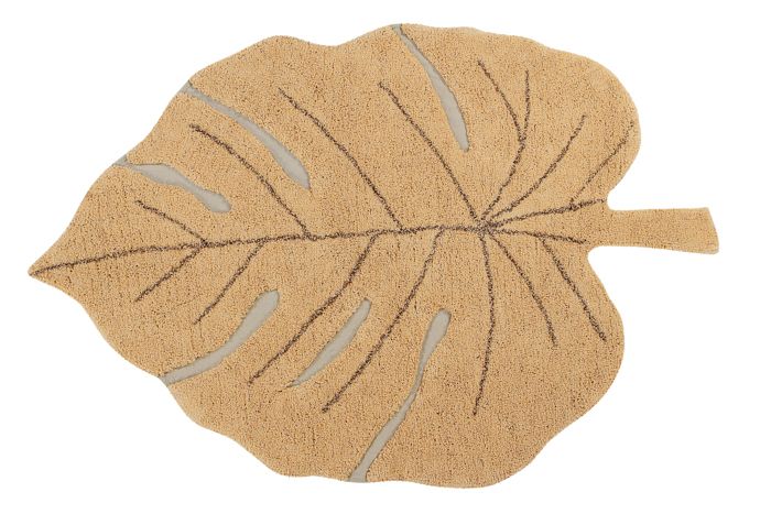 Rug Monstera Honey