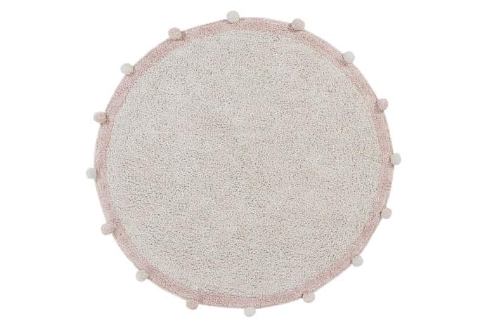 Rug Bubbly Vintage Nude Rug Bubbly Vintage Nude