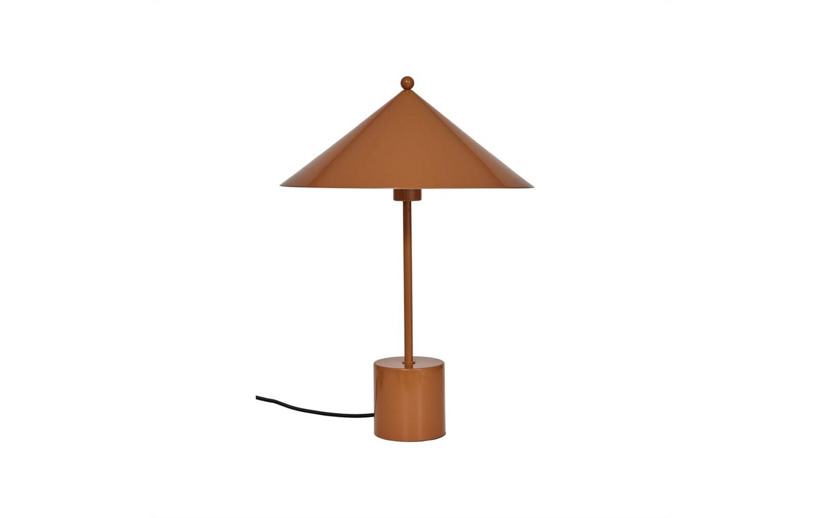 Oyoy Tischlampe Kasa, Braun