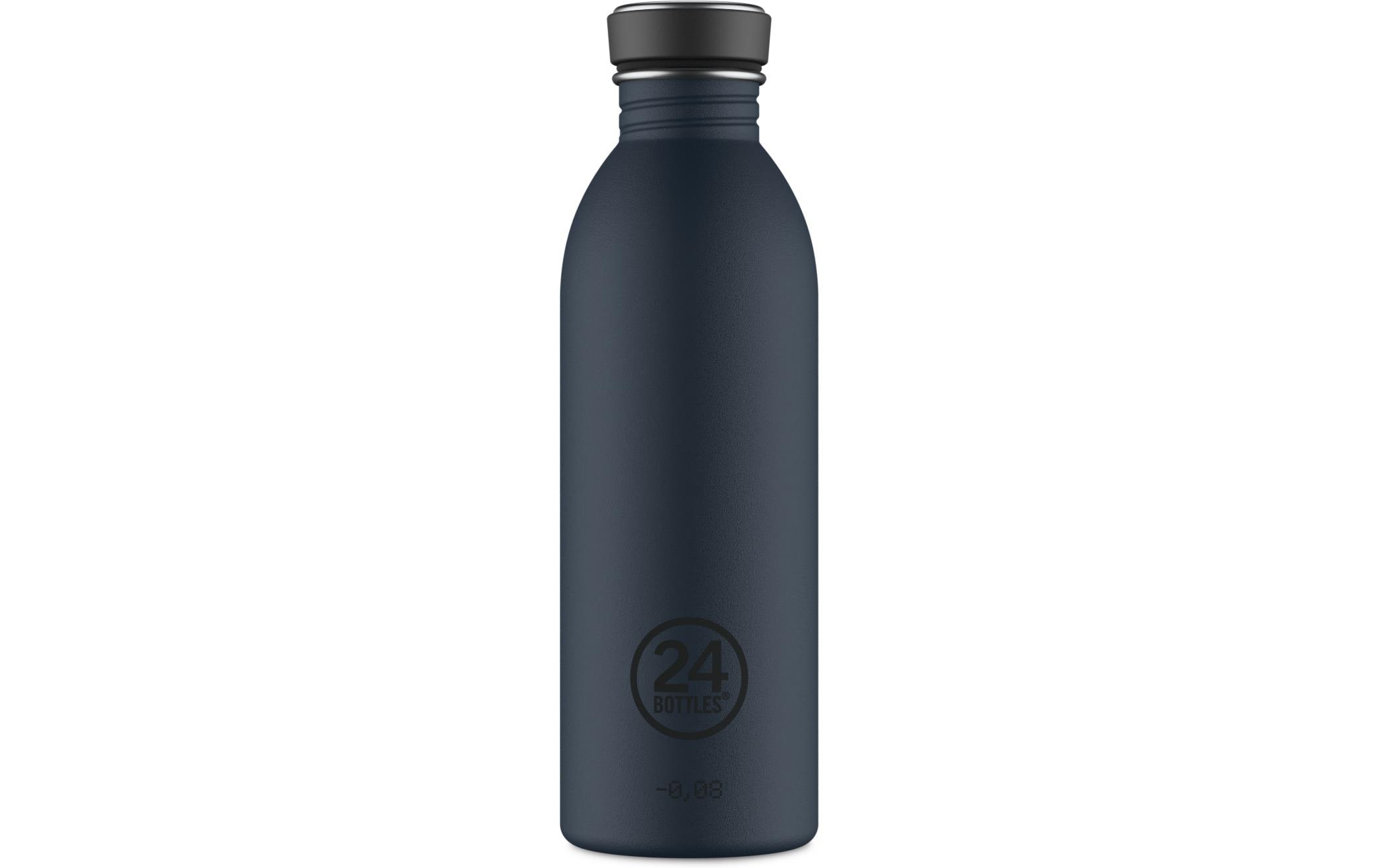 24Bottles Trinkflasche Urban 500ml, Blau