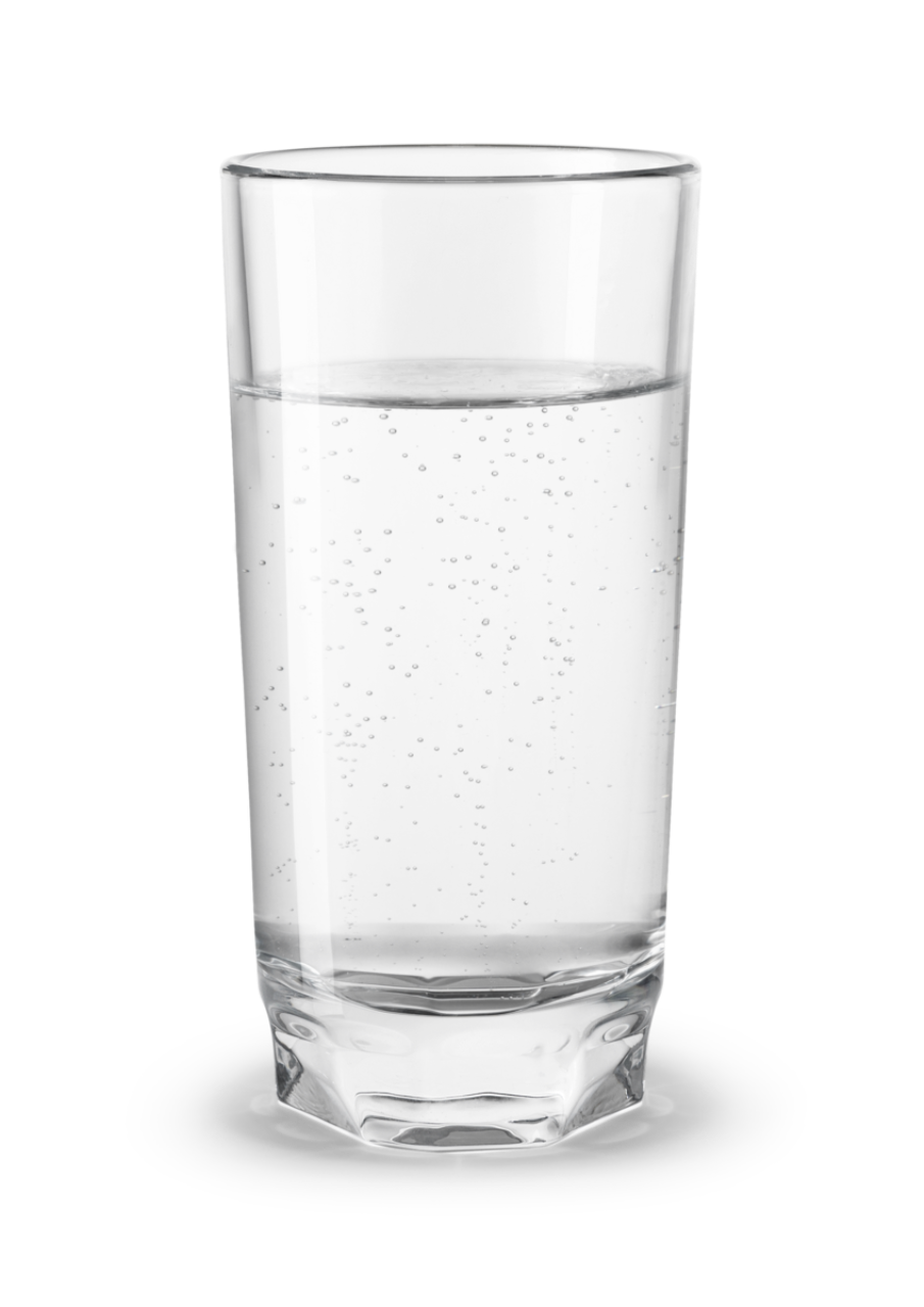 Prism Longdrink-Glas, 15cm, Klar