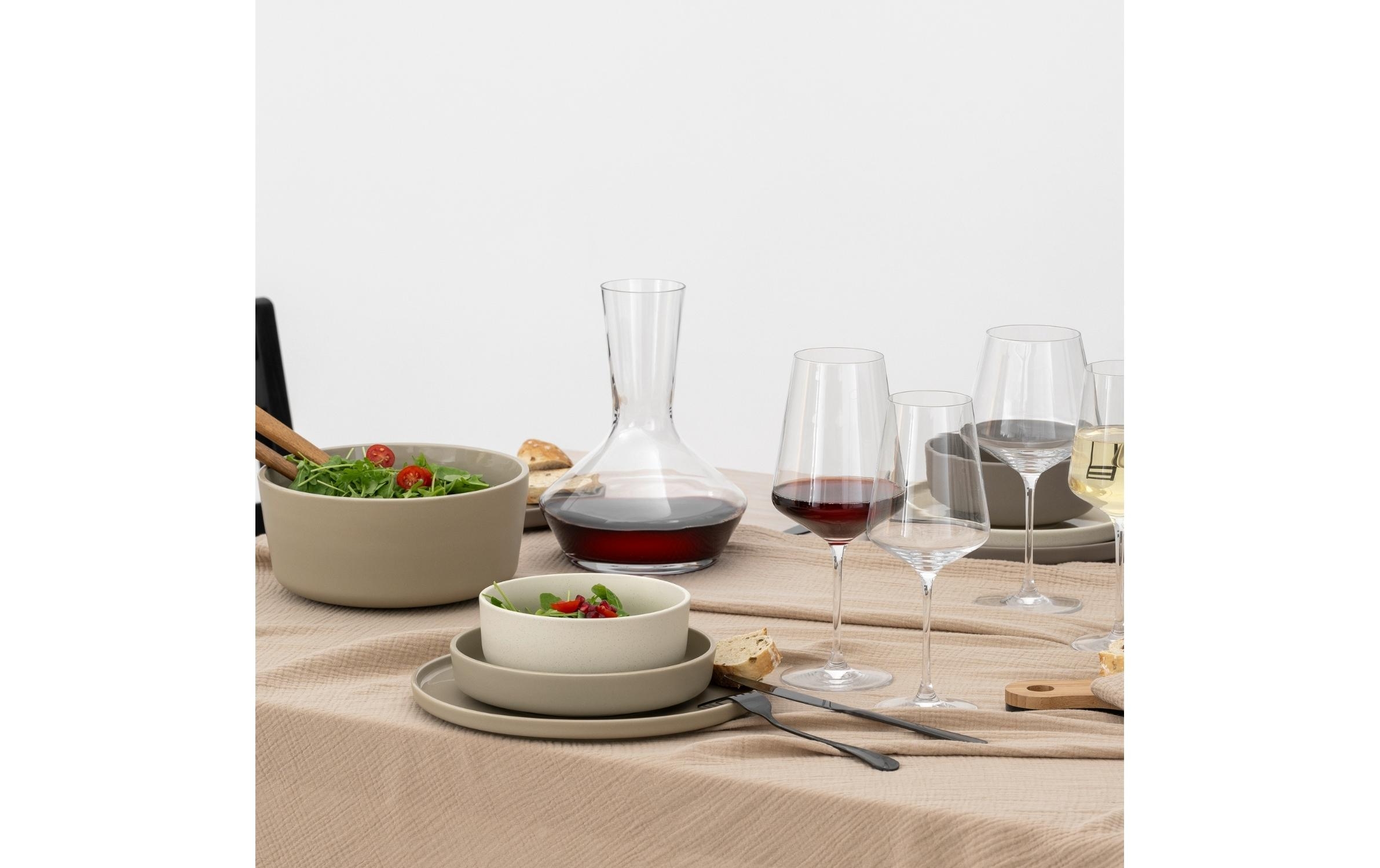 GK/Decanter 0,75l Puccini Alkohol, Getränk, Natur, Draußen, Glas