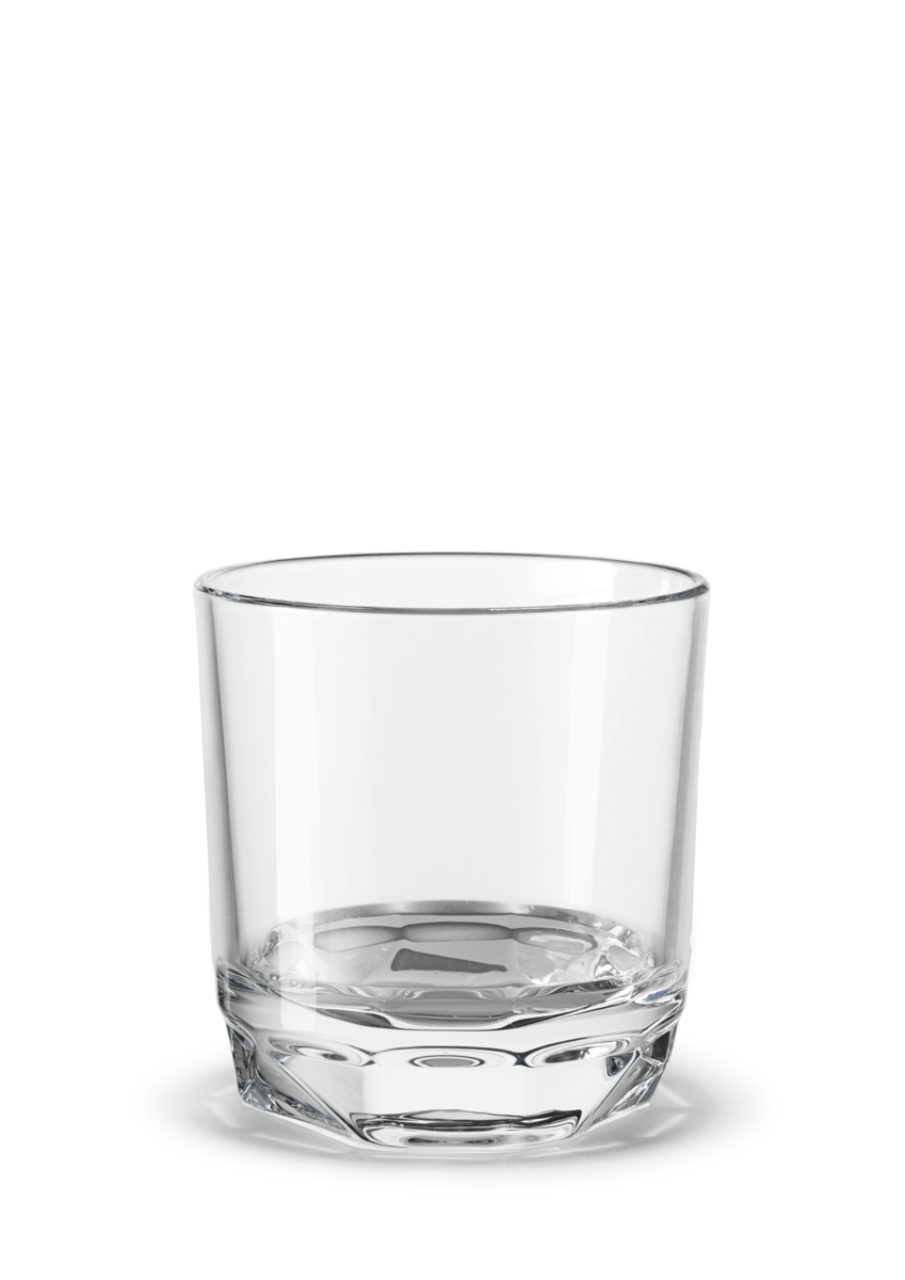 Prism Longdrink-Glas, 9.5cm, Klar