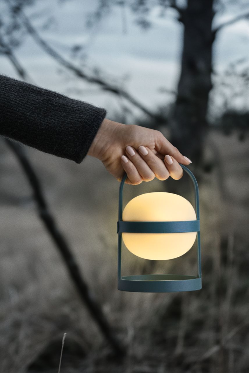 Lampe, Laterne