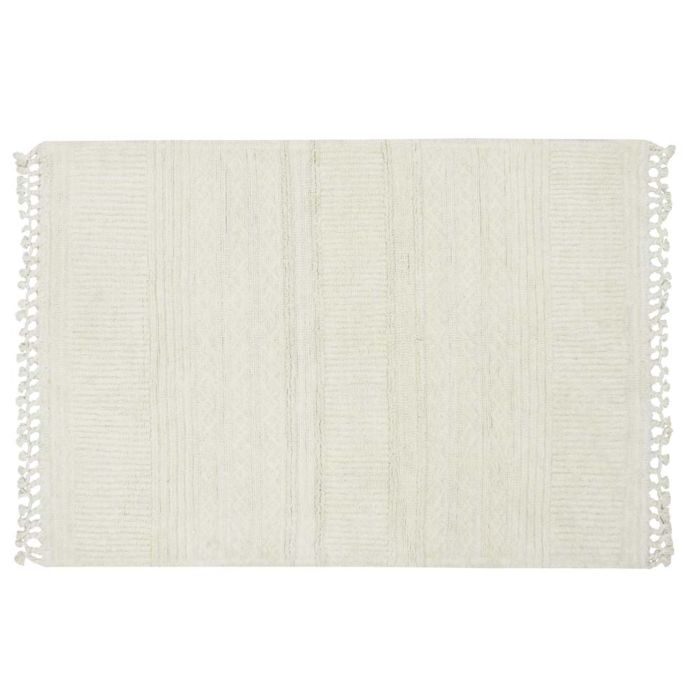 Woolable Rug Ari Sheep White - K