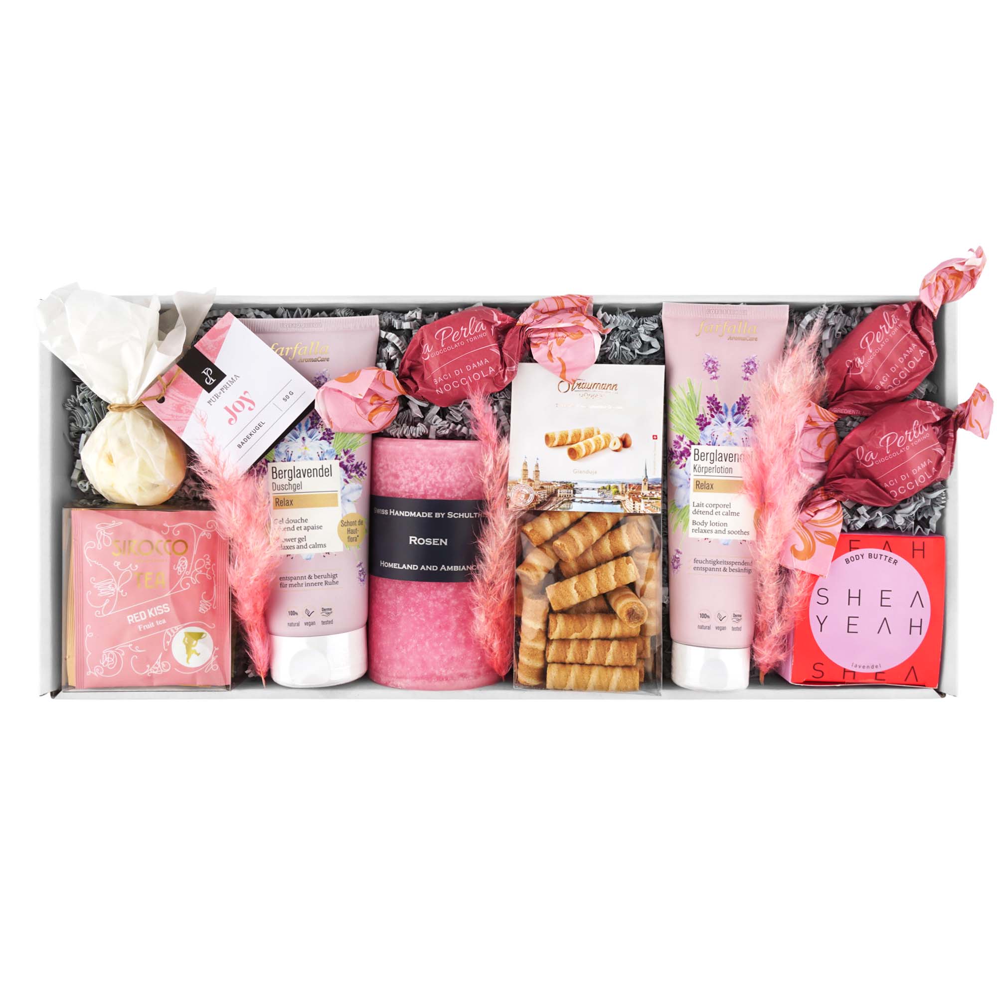 Geschenkkorb "Relax"