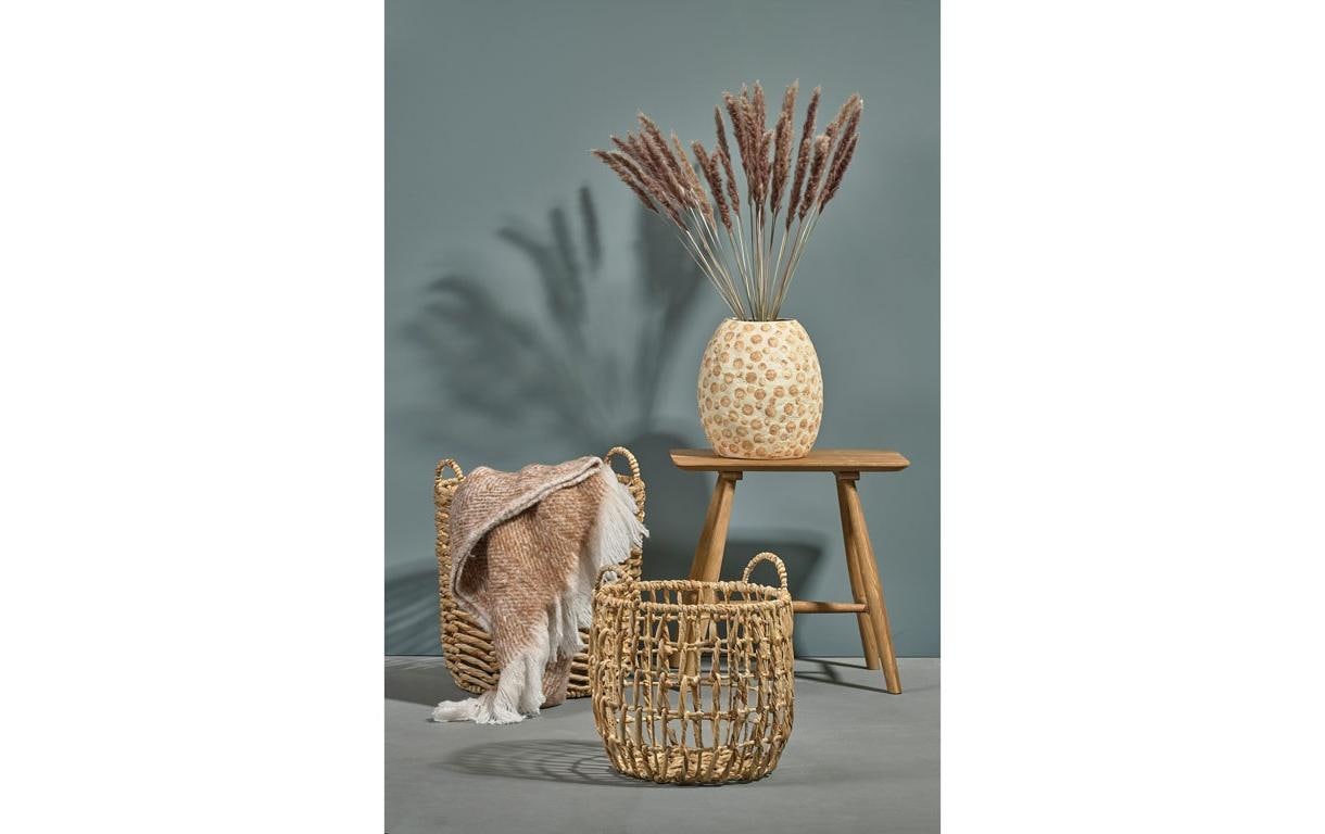 Villa Collection Hocker nature