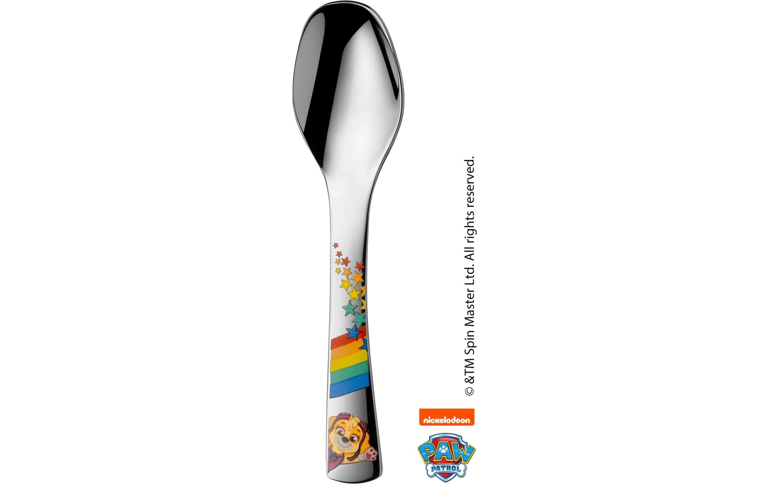 WMF Kinderbesteckset Paw Patrol Besteck, Löffel, Gabel, Besteck, Löffel, Gabel