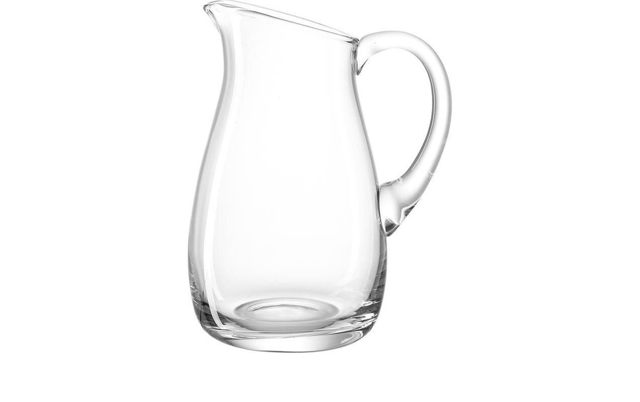 Leonardo Krug Giardino 1 Liter Kanne, Wasserkrug, Tasse