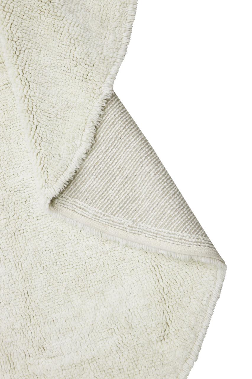 Woolable Teppich Round, 120cm