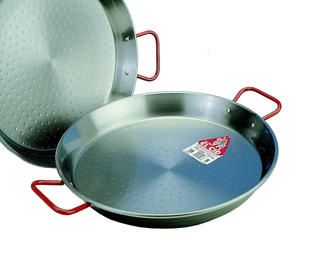 Paellapfanne Ø  80 cm Stahlblech