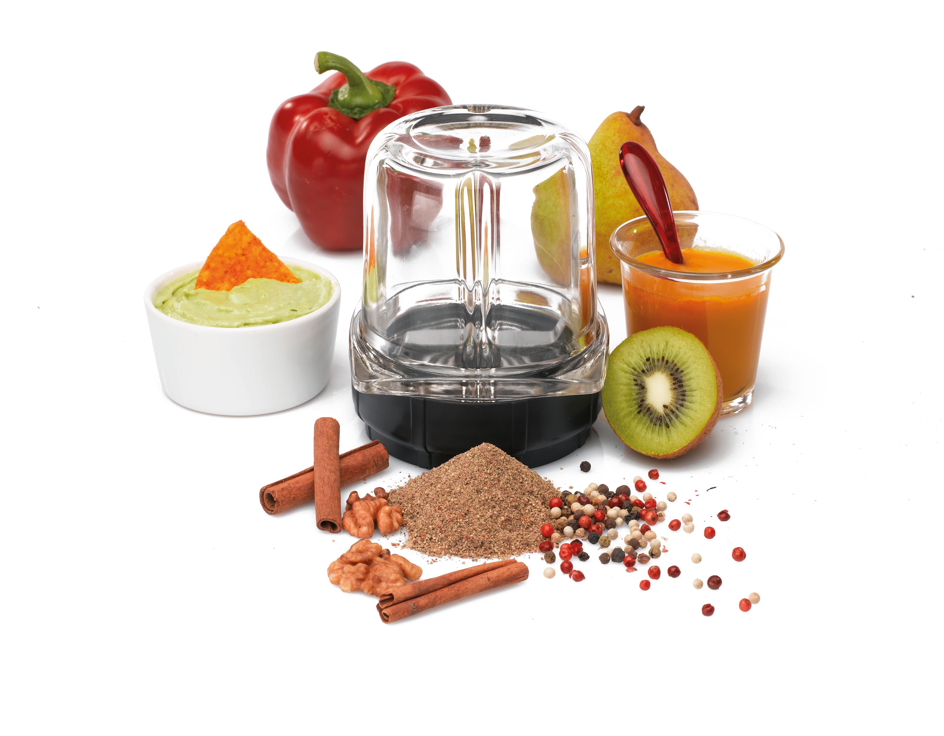 Mini Bol für Blender