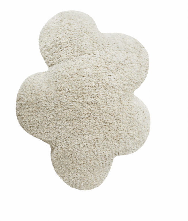 Floor Cushion Clouds Natural Floor Cushion Clouds Natural