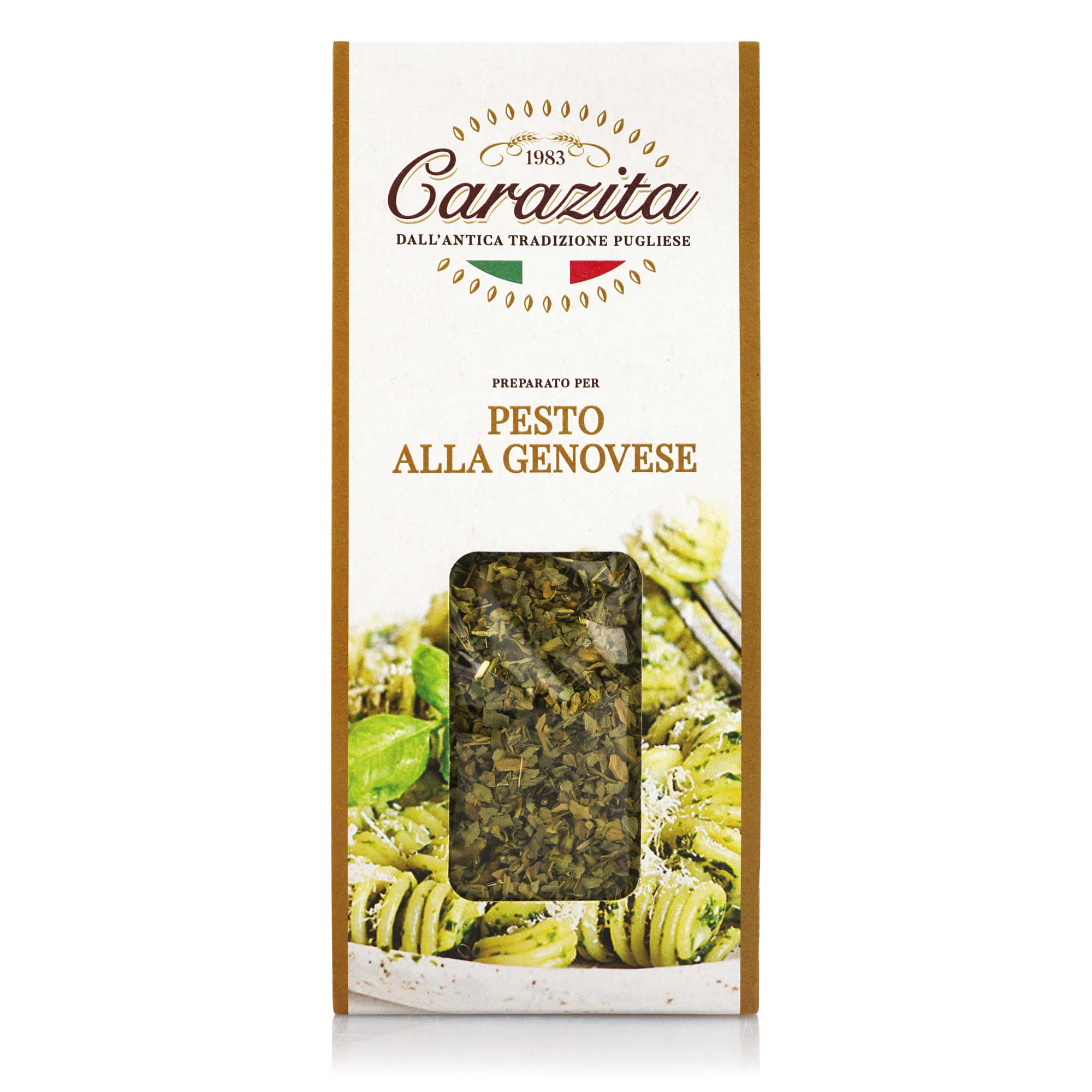 Gewürzmischung Pesto alla Genovese, 80g