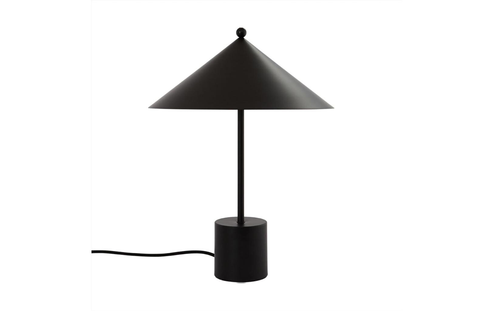 Oyoy Tischlampe Kasa, Schwarz