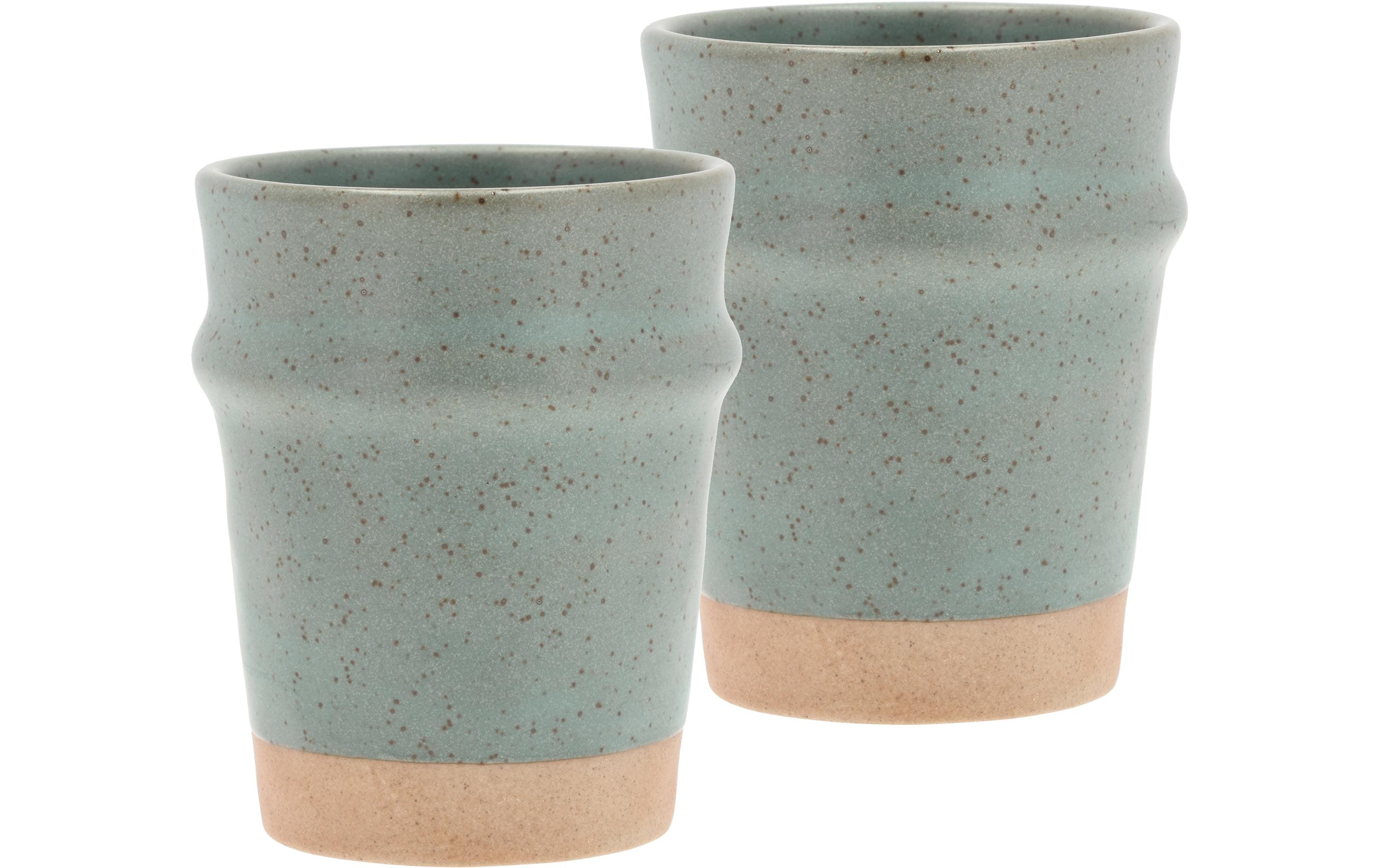 Villa Becher Evig 350ml Grün 2er Set