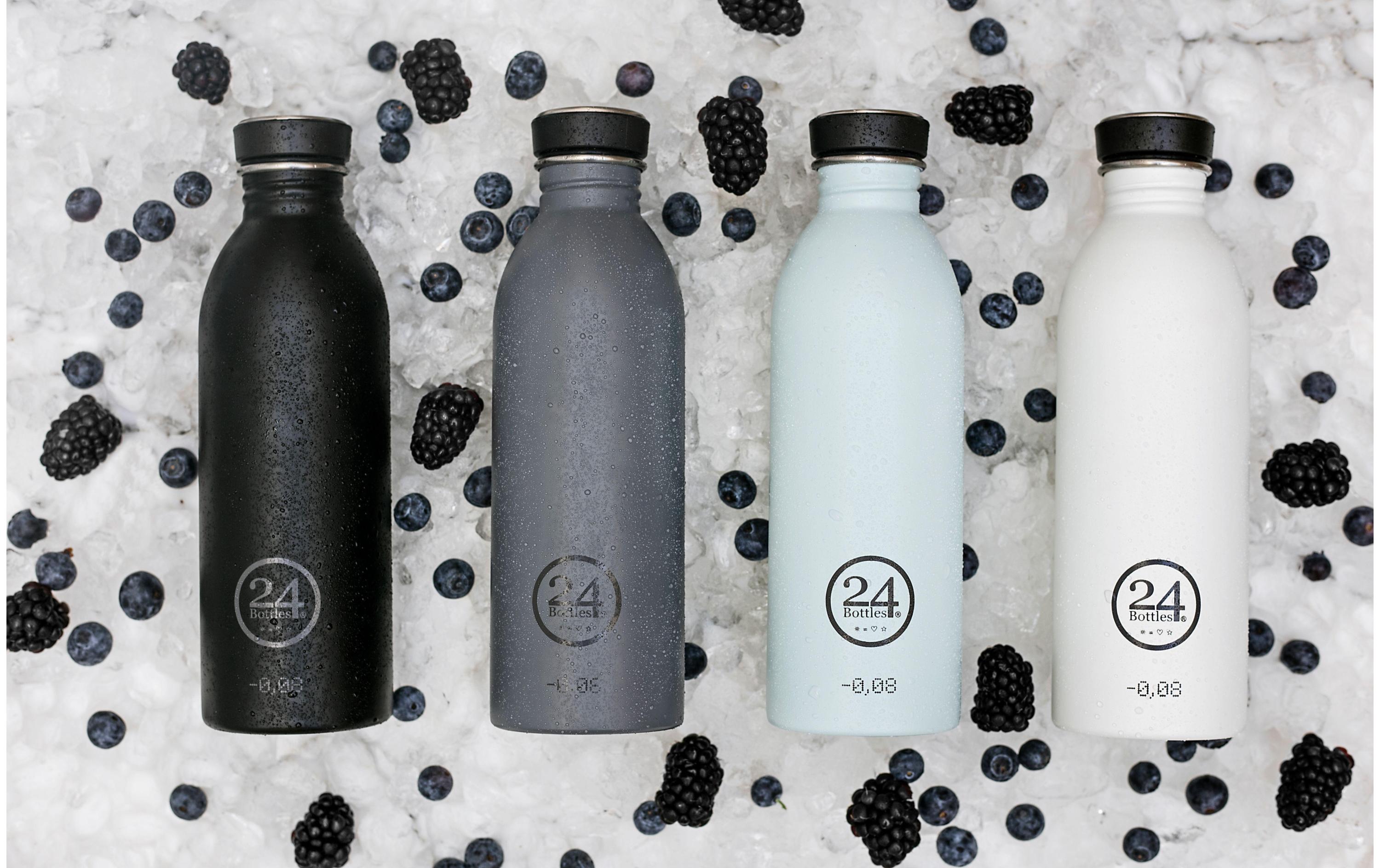 24Bottles Trinkflasche Urban 1000ml Stone I