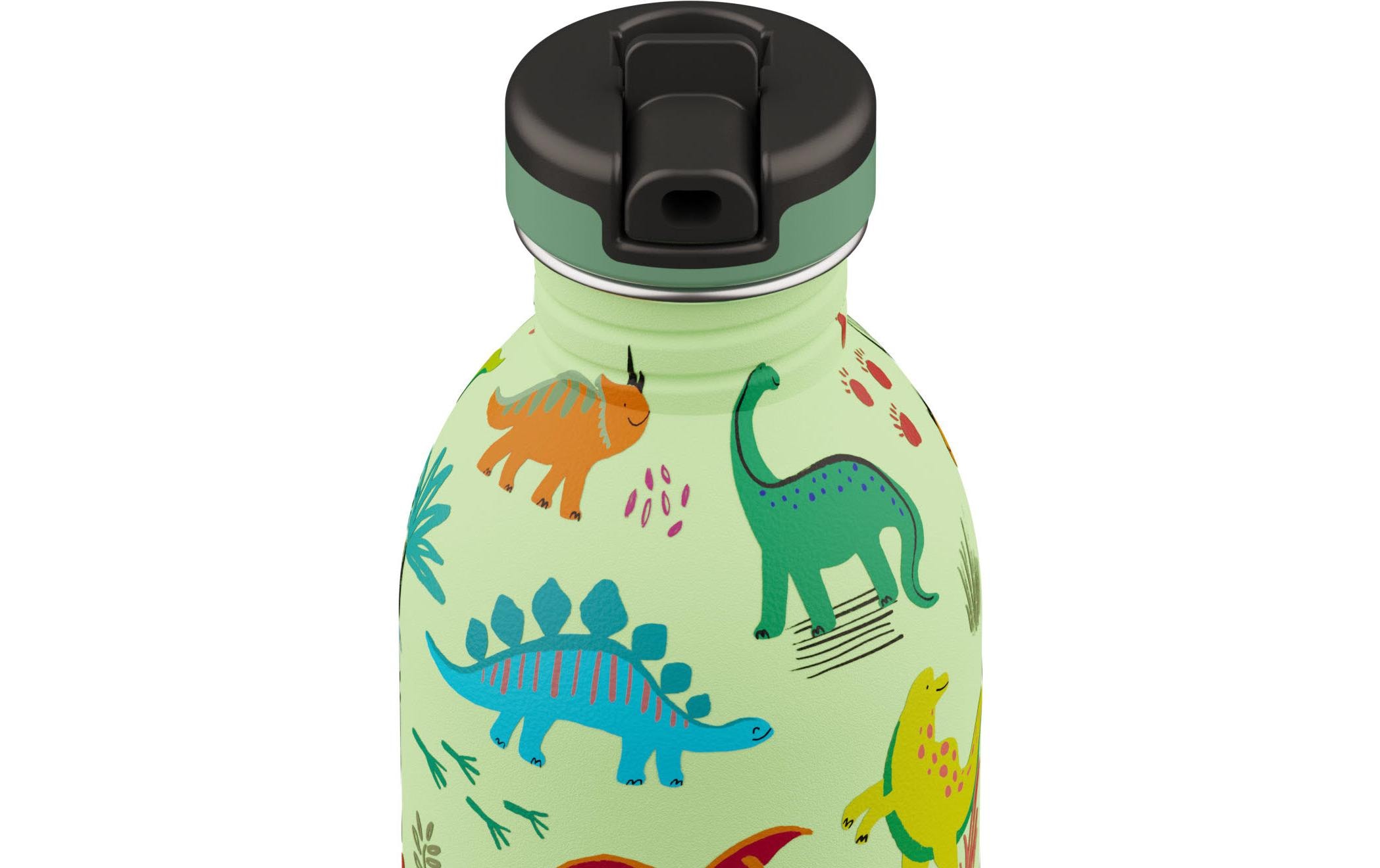 24Bottles Trinkflasche Urban 250ml Jurassic