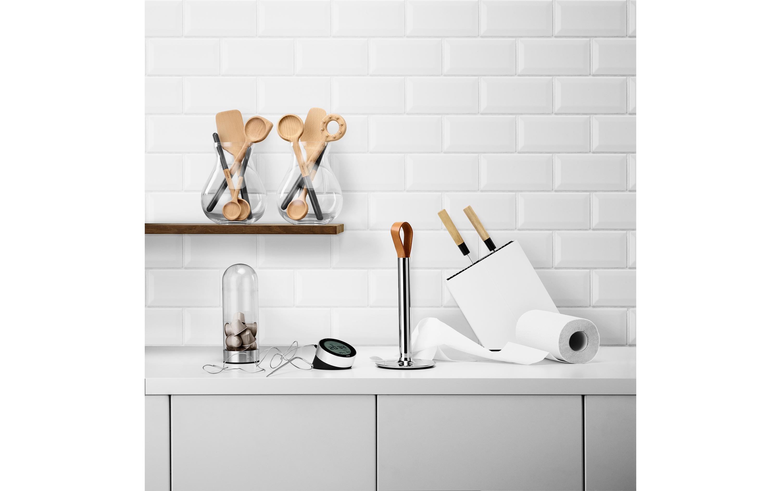 Eva Solo Messerblock White