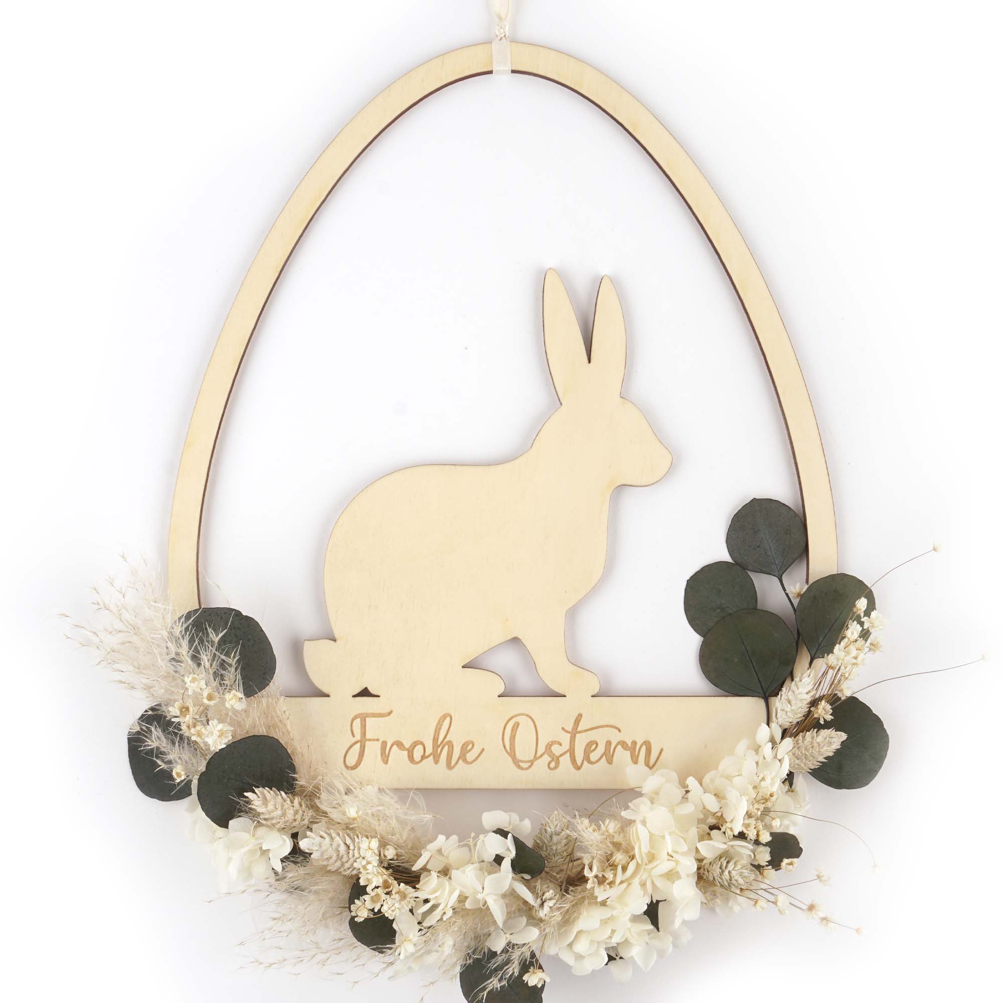 Loop Ostern "Hase"