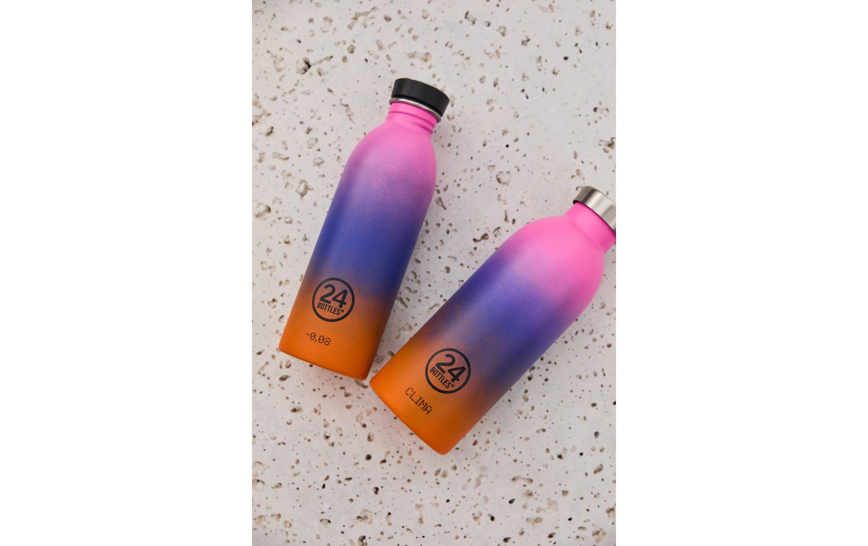 24Bottles Trinkflasche Urban 500ml SUNDOWN