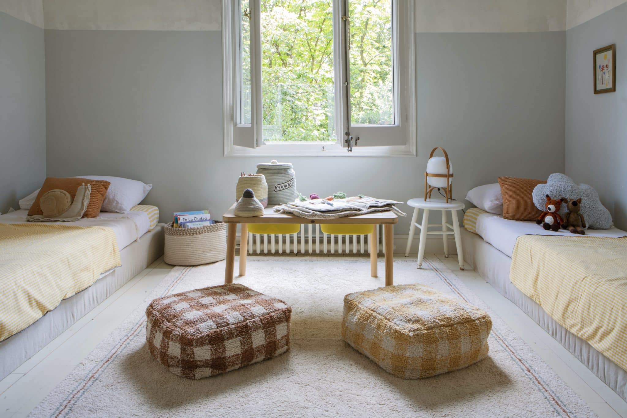 Rug Cuisine Natural - L