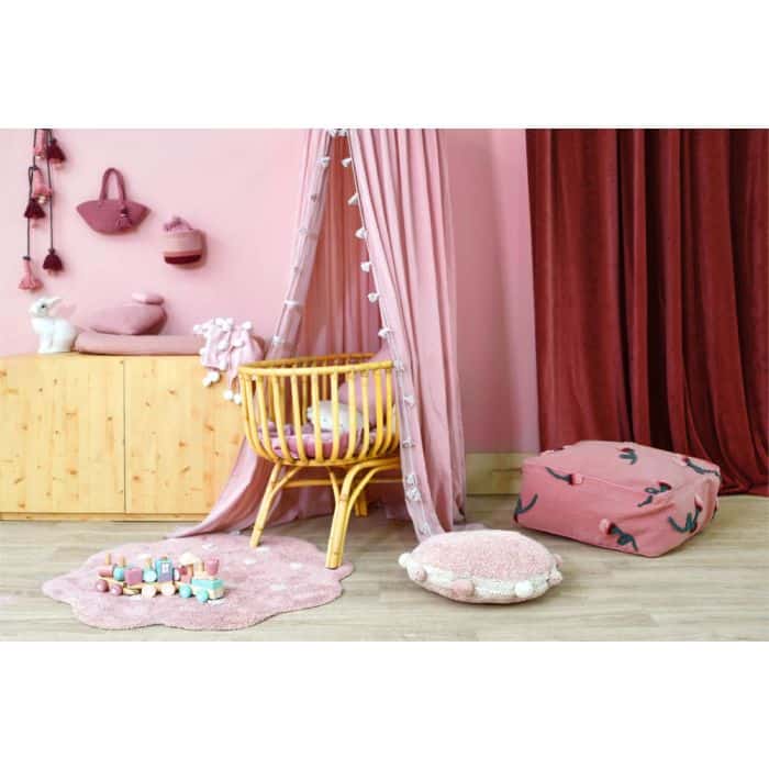 Rug Mini Biscuit Vintage Nude