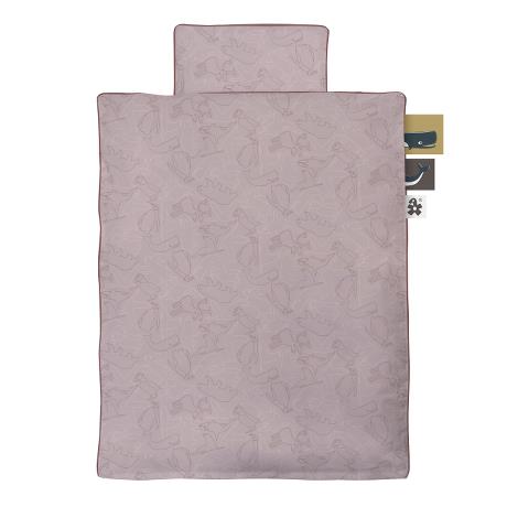 Bettwäsche, Baby, Alt, Arctic Animals Bettwäsche, Baby, Alt, Arctic Animals