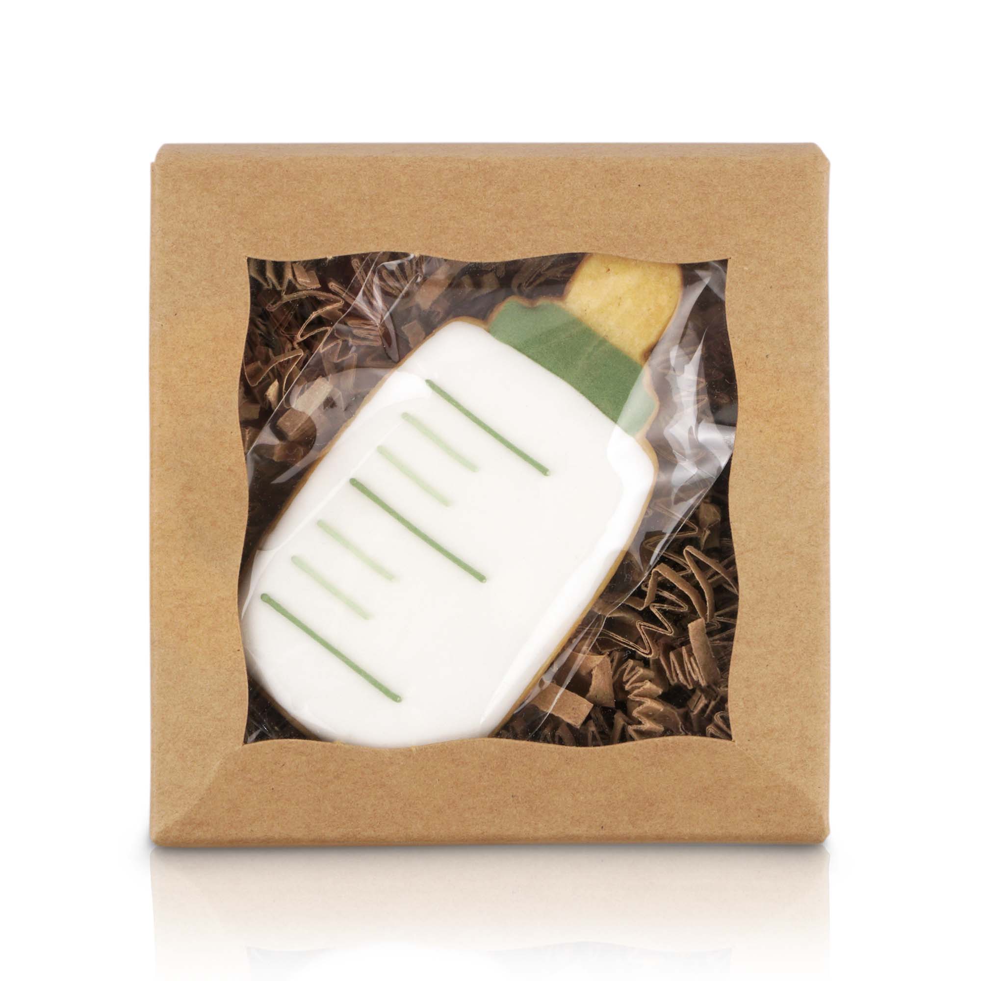 Cookie Flasche in Box, 28g