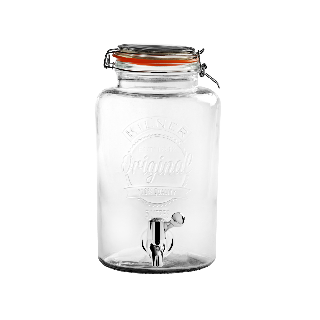 KILNER Getränkespender 5 Lt VV