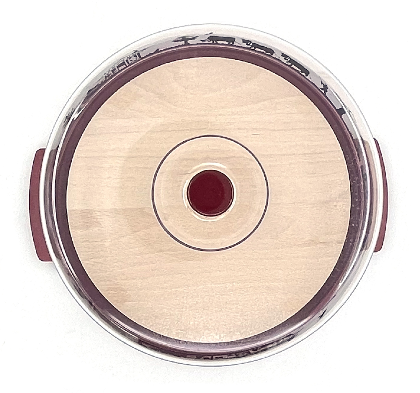 ALPES Käsebox ø26 cm, rot