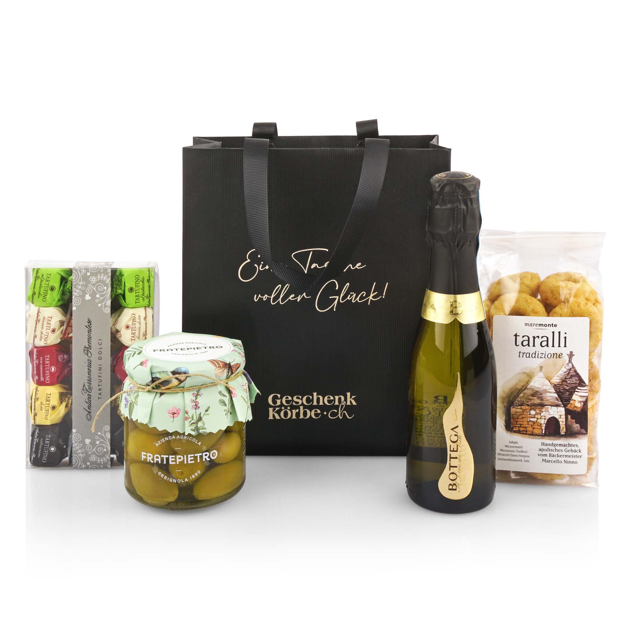 Geschenktasche "Italiana" Geschenktasche "Italiana"