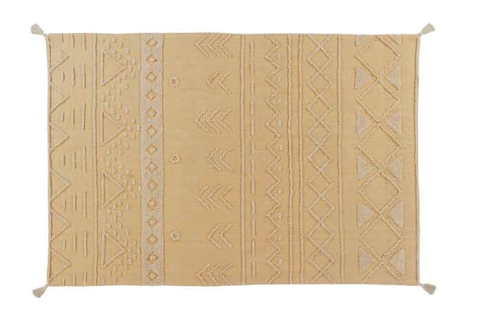 Rug Tribu Honey - M