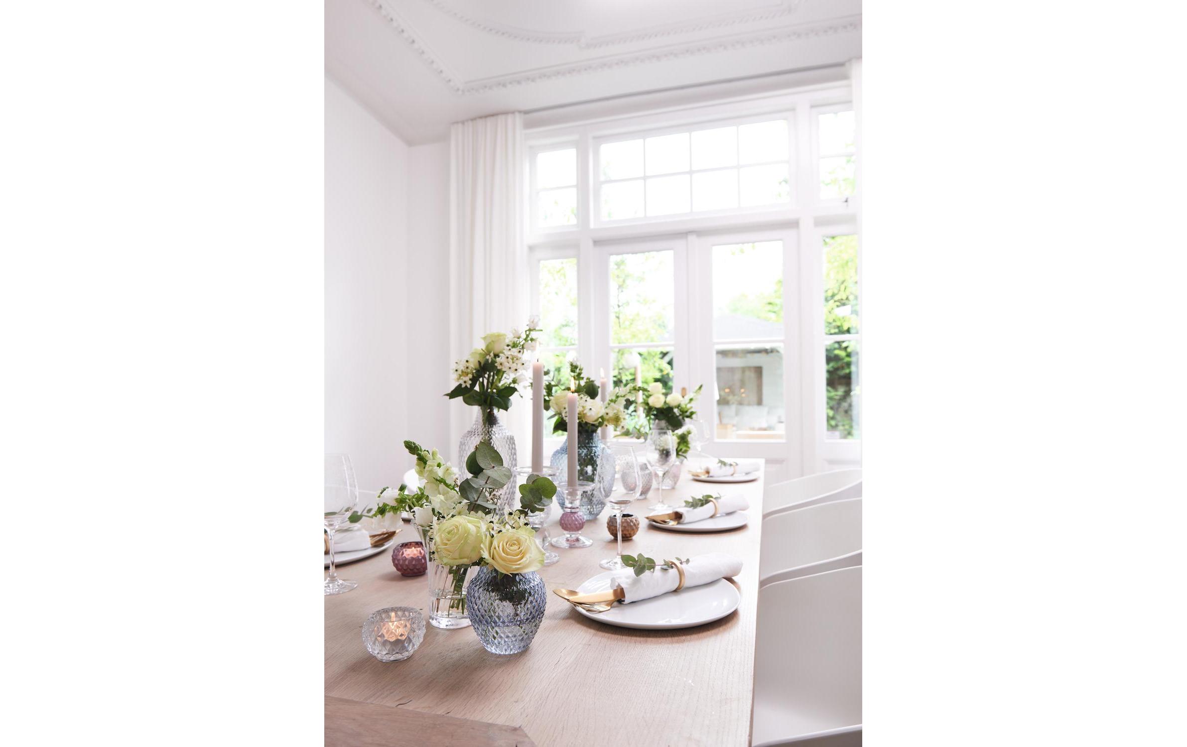 Leonardo Vase 18cm Ravenna