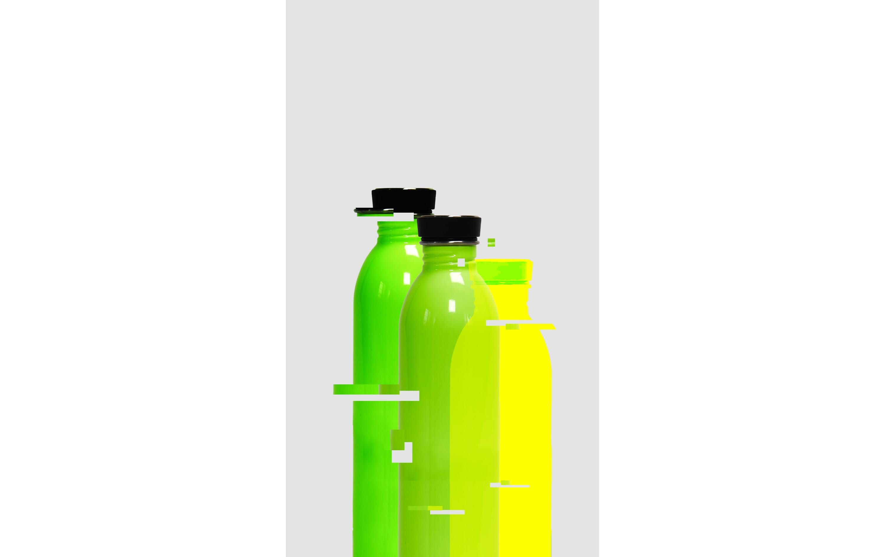 24Bottles Trinkflasche Urban Reactive 500ml