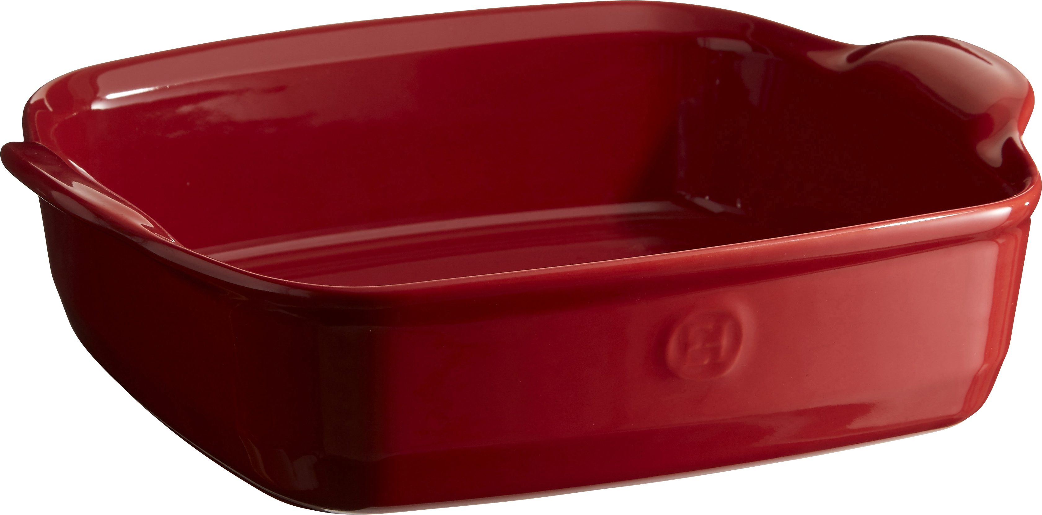 Gratinform Keramik 28x23 cm, rot