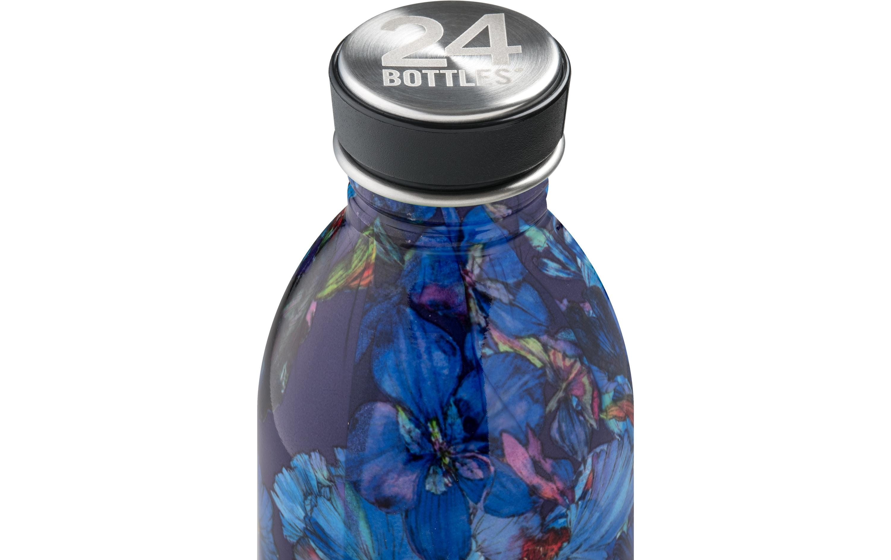 24Bottles Trinkflasche Urban 500ml Iris