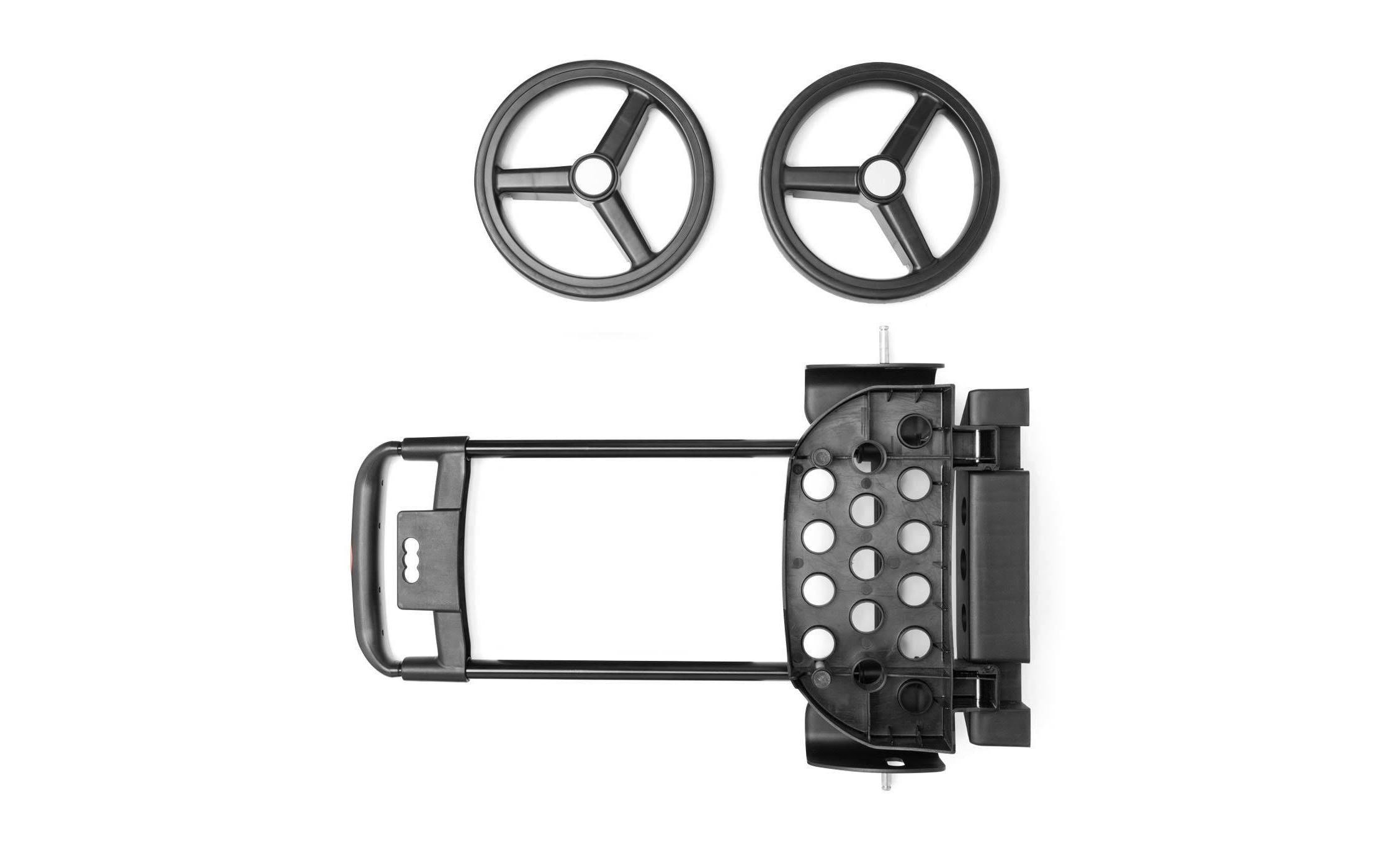 Maschine, Rad, Zubehör