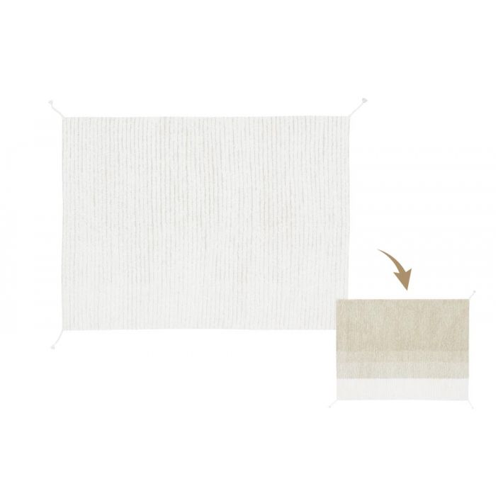 Rug Gelato Green -S