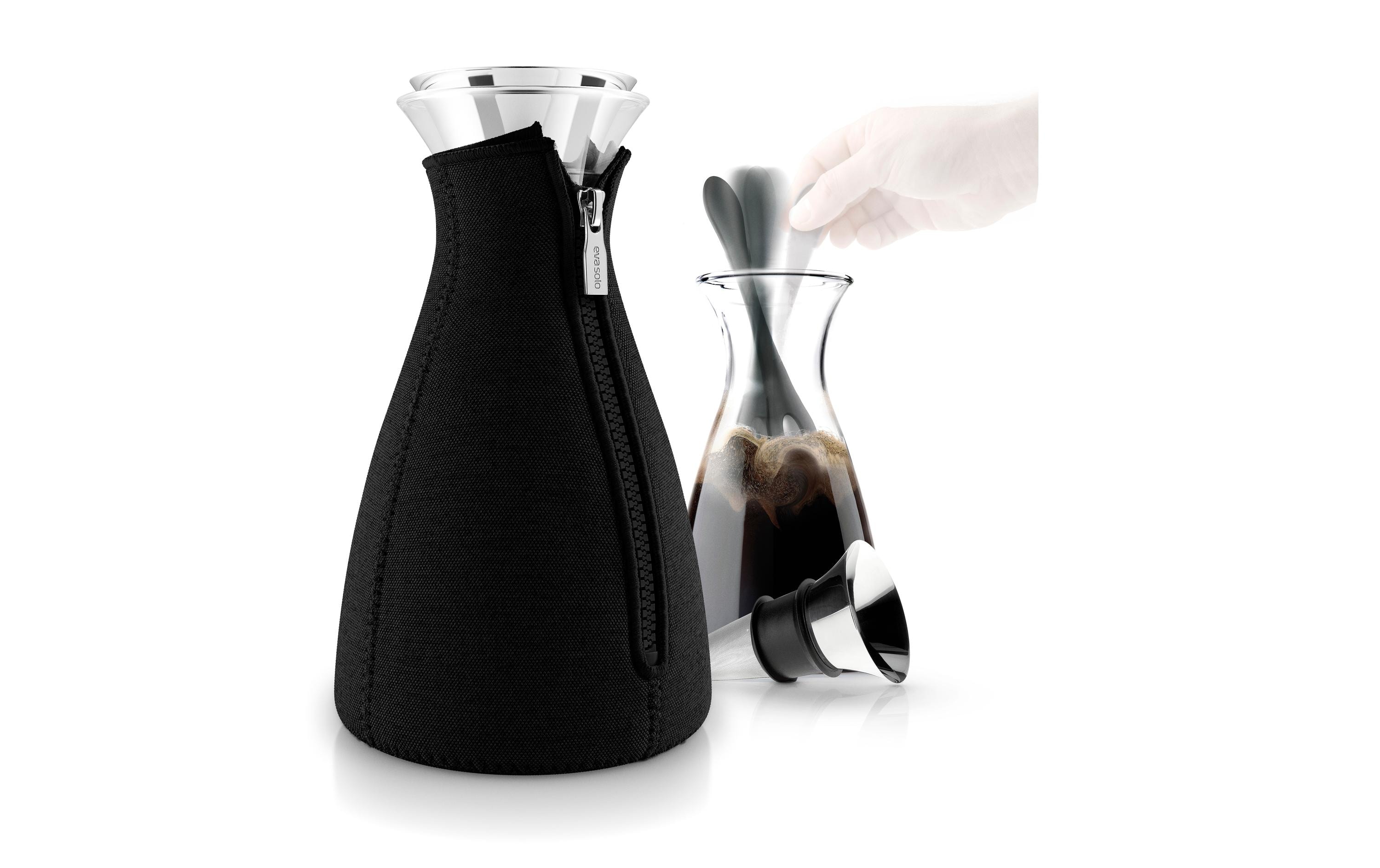 Eva Solo Kaffeebereiter CafeSolo Black 1l