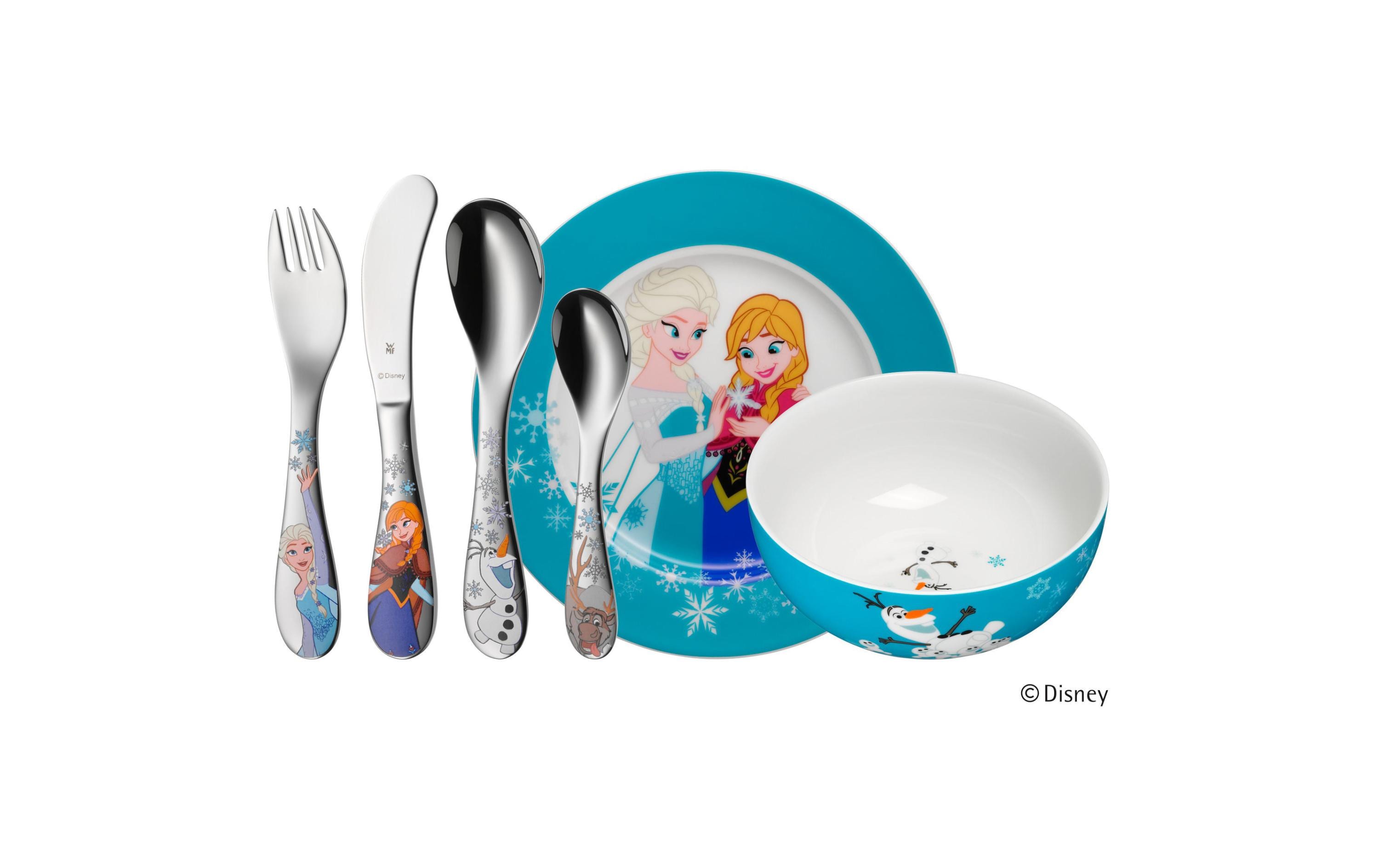 WMF Kinderbesteck 6-teilig Frozen