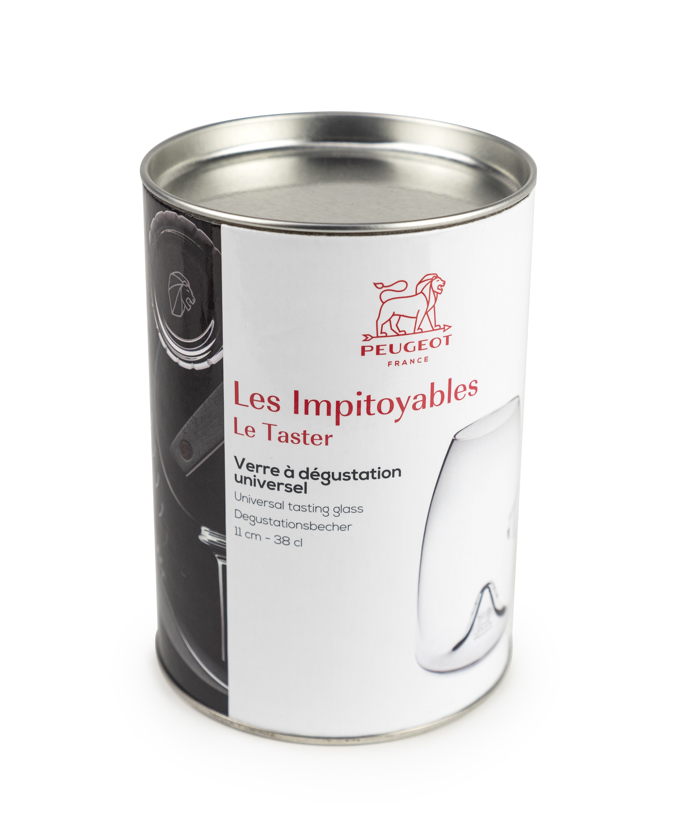Le Taster Degustationsglas 38 cl 11 cm