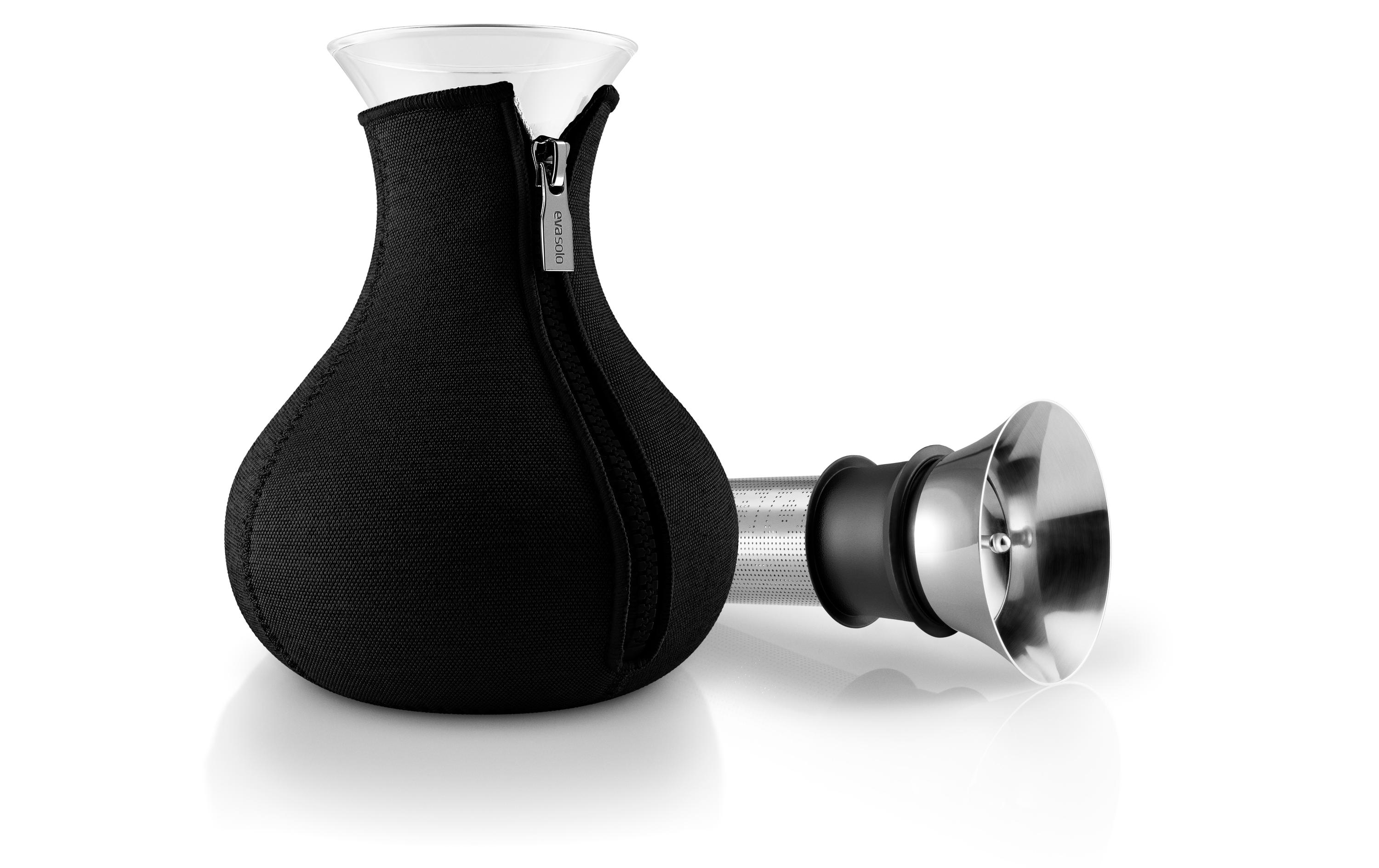 Eva Solo Teebereiter Black 1l