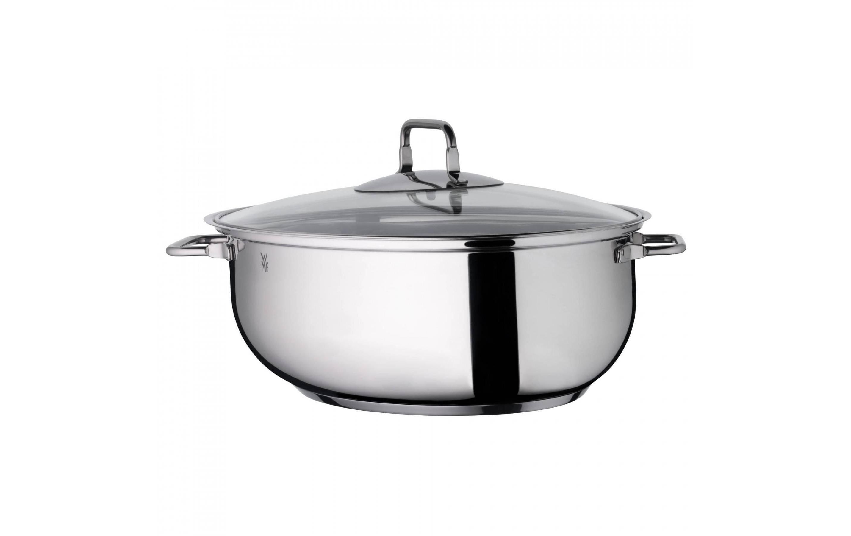 WMF Bräter mit Metalldeckel